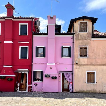 Pink Paradise Burano Exterior photo