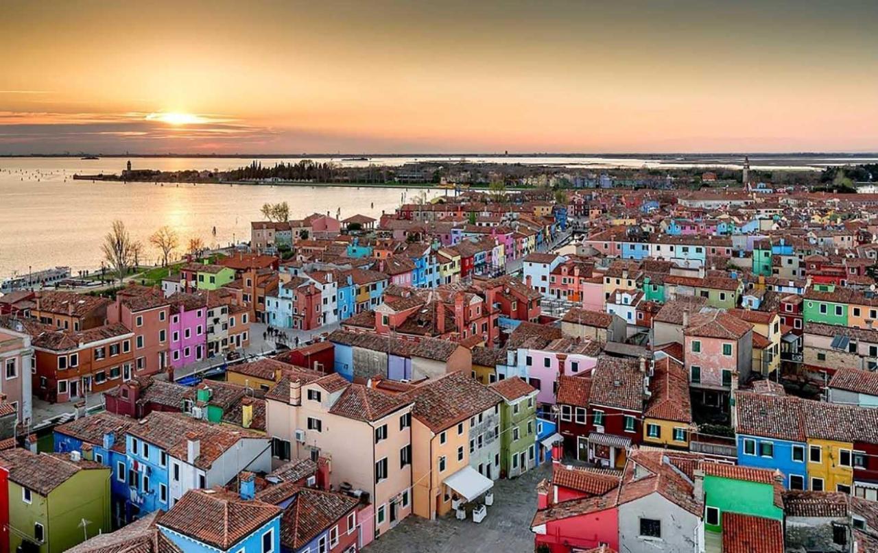 Pink Paradise Burano Exterior photo