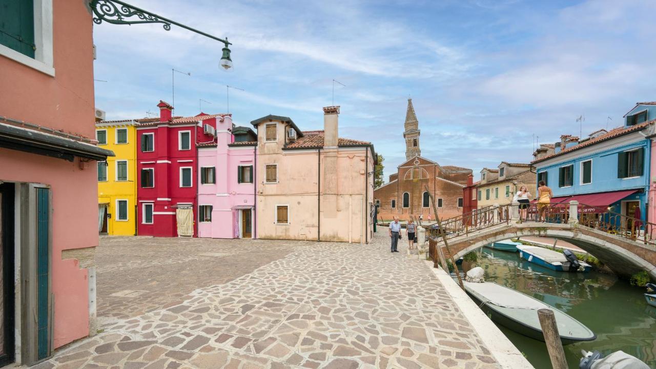 Pink Paradise Burano Exterior photo