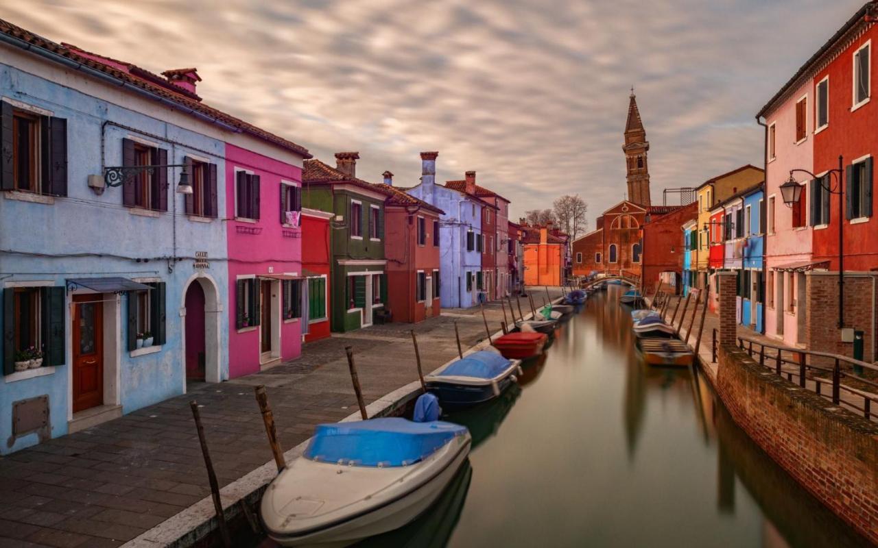 Pink Paradise Burano Exterior photo