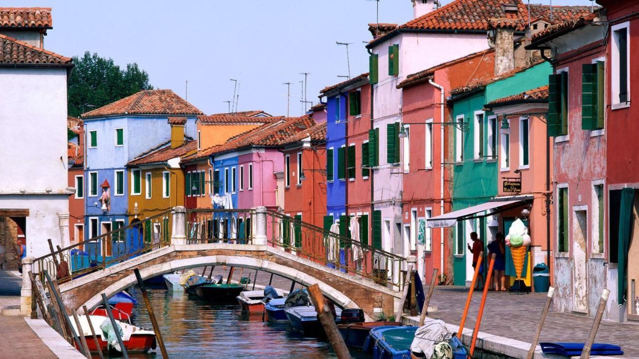 Pink Paradise Burano Exterior photo