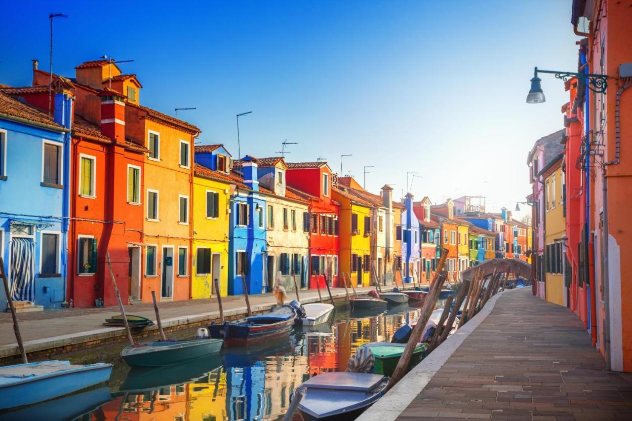 Pink Paradise Burano Exterior photo