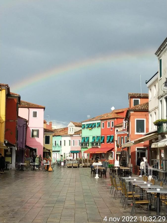 Pink Paradise Burano Exterior photo