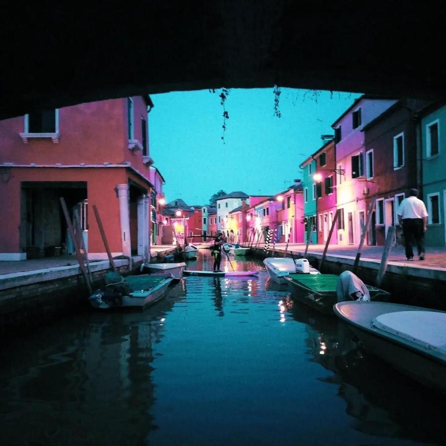 Pink Paradise Burano Exterior photo